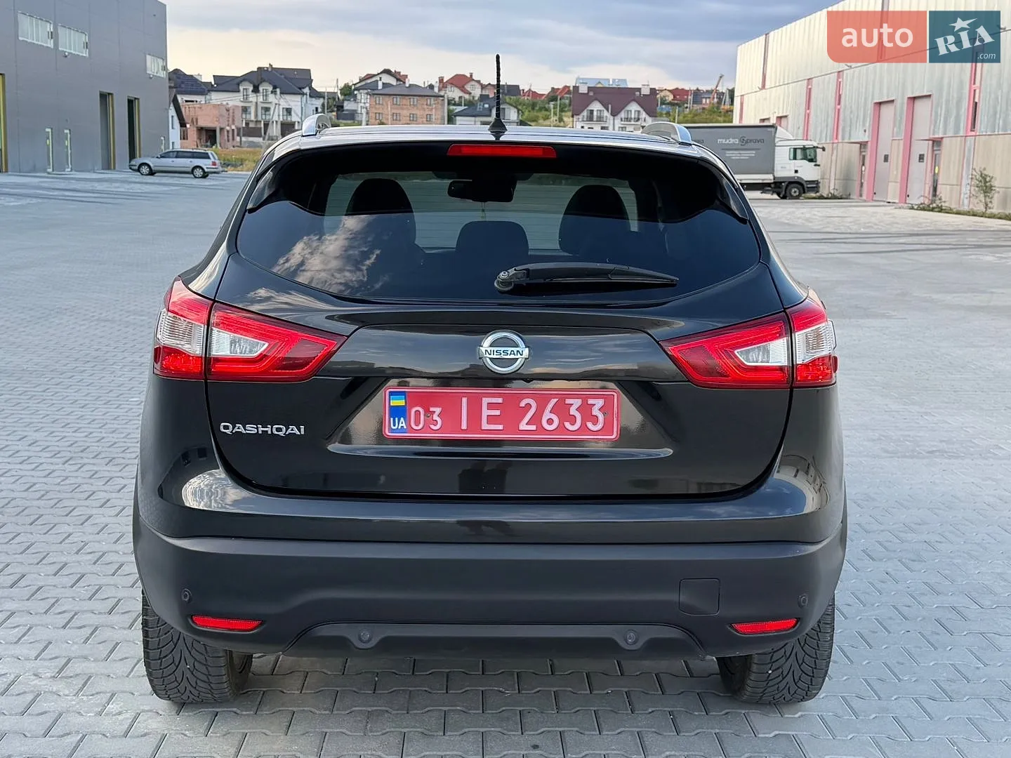 2014 Nissan Qashqai - мініатюра 28