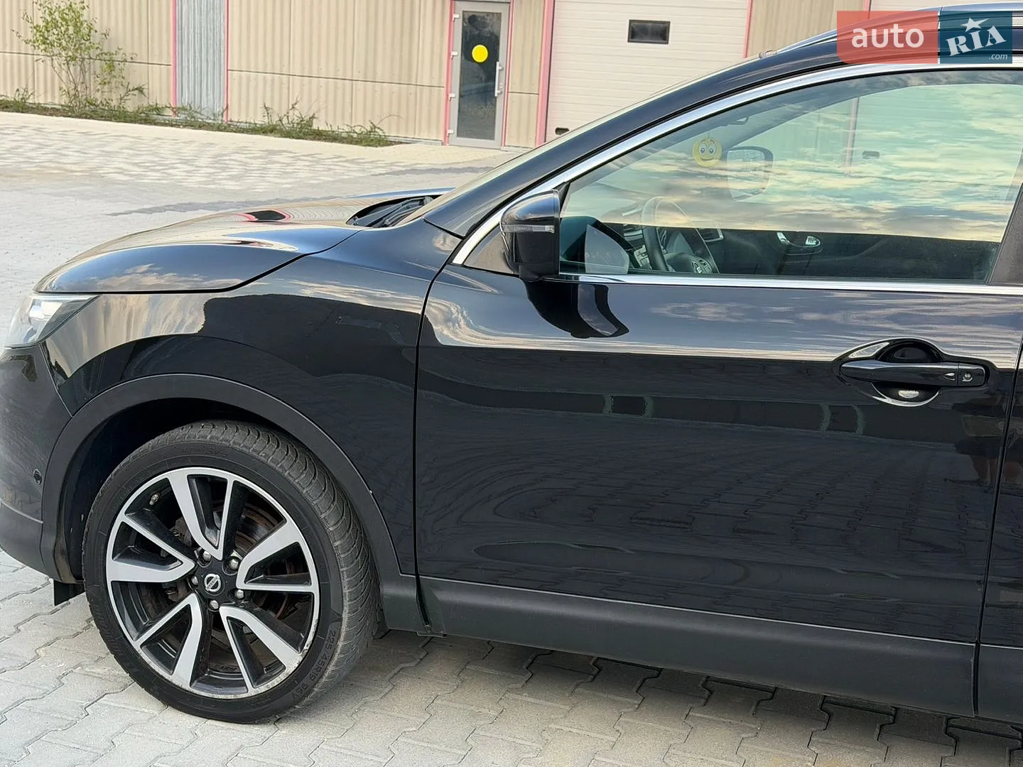 2014 Nissan Qashqai - мініатюра 30