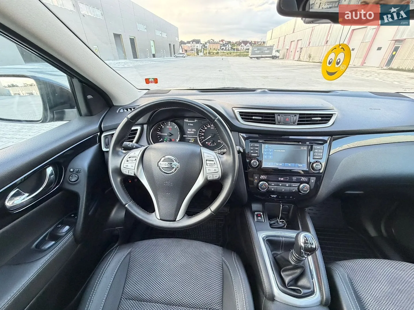2014 Nissan Qashqai - мініатюра 43