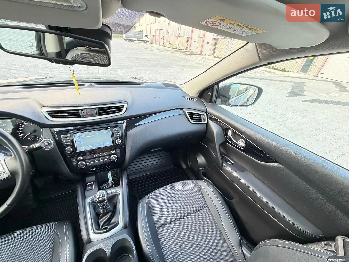 2014 Nissan Qashqai - мініатюра 44