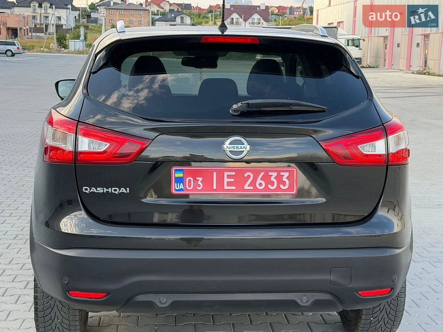 2014 Nissan Qashqai - мініатюра 41