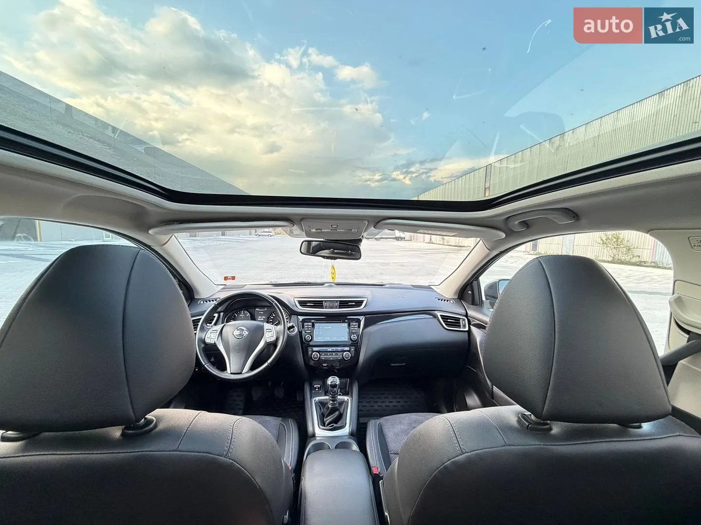 2014 Nissan Qashqai - мініатюра 48
