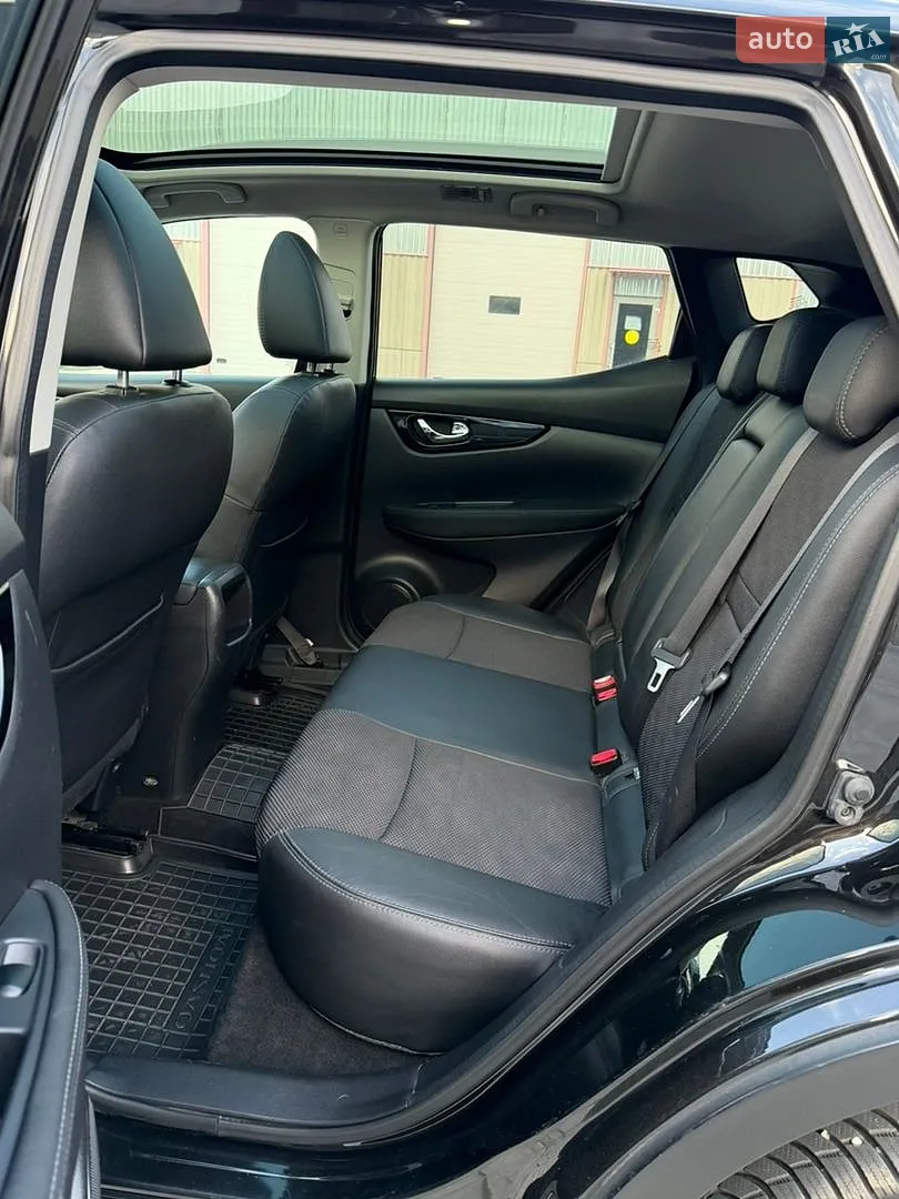 2014 Nissan Qashqai - мініатюра 67