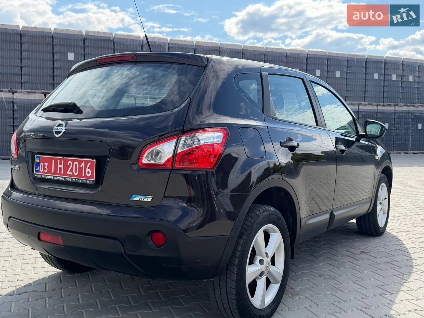 2012 Nissan Qashqai - мініатюра 19