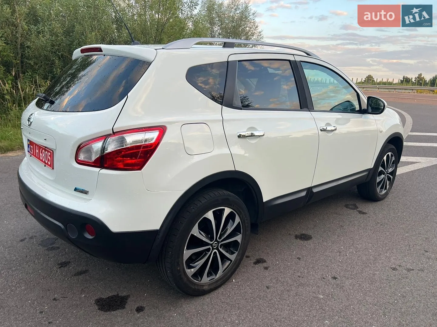 2011 Nissan Qashqai - мініатюра 3