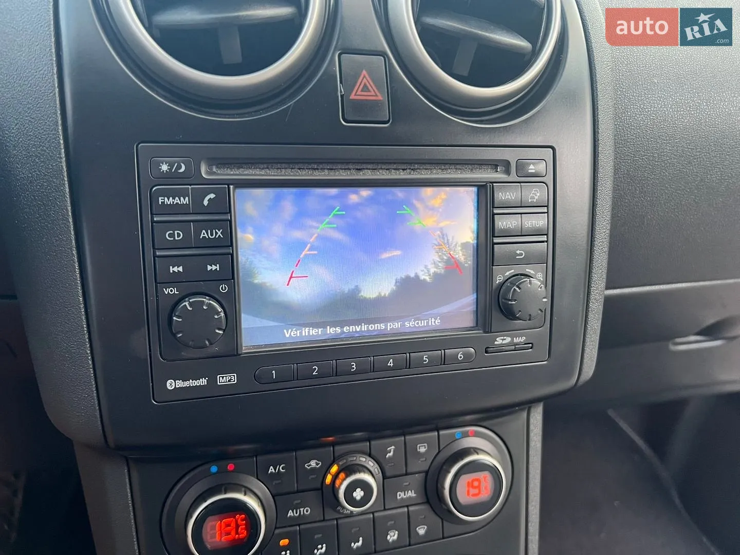 2011 Nissan Qashqai - мініатюра 9