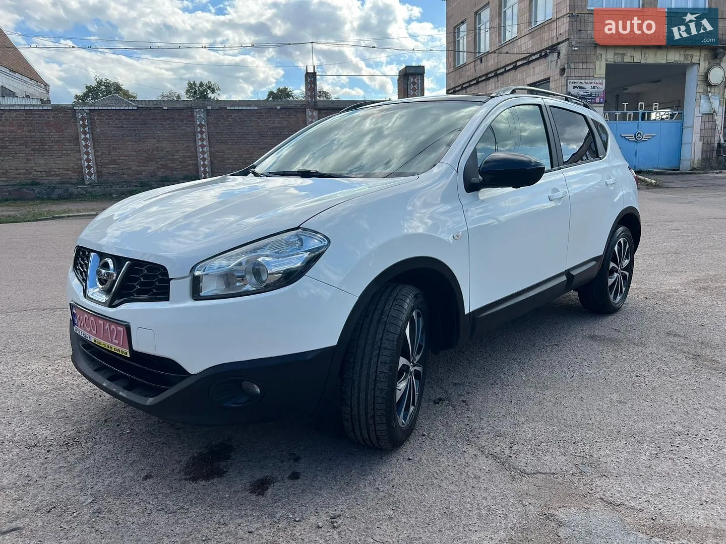 2013 Nissan Qashqai - мініатюра 5