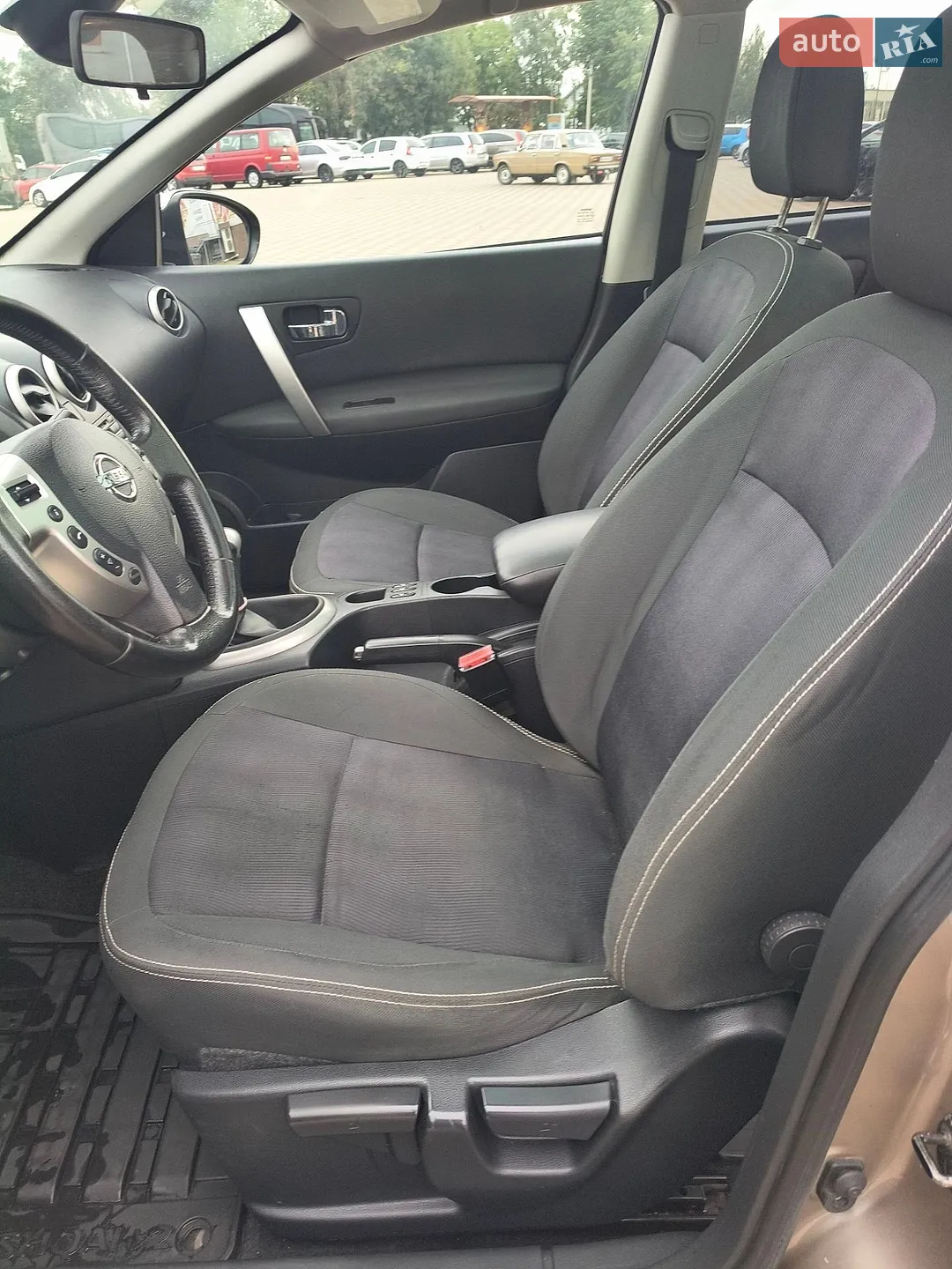 2012 Nissan Qashqai - мініатюра 18