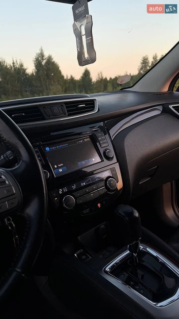 2014 Nissan Qashqai - мініатюра 5
