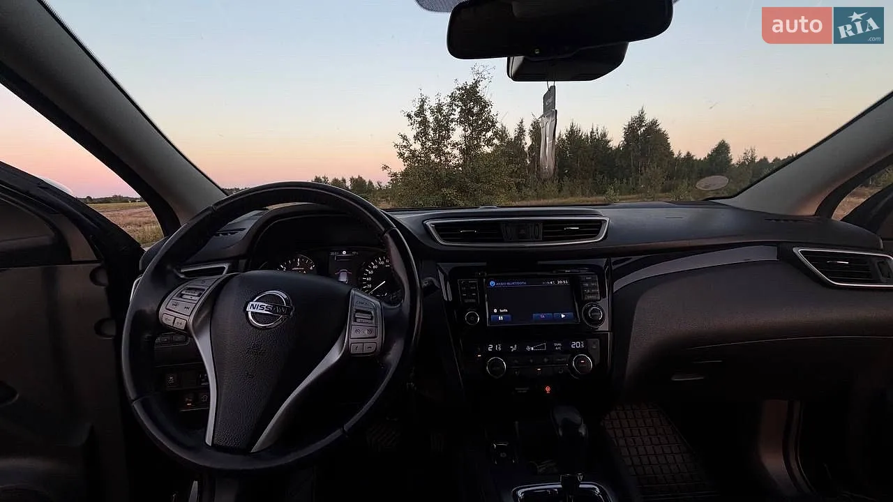 2014 Nissan Qashqai - мініатюра 6
