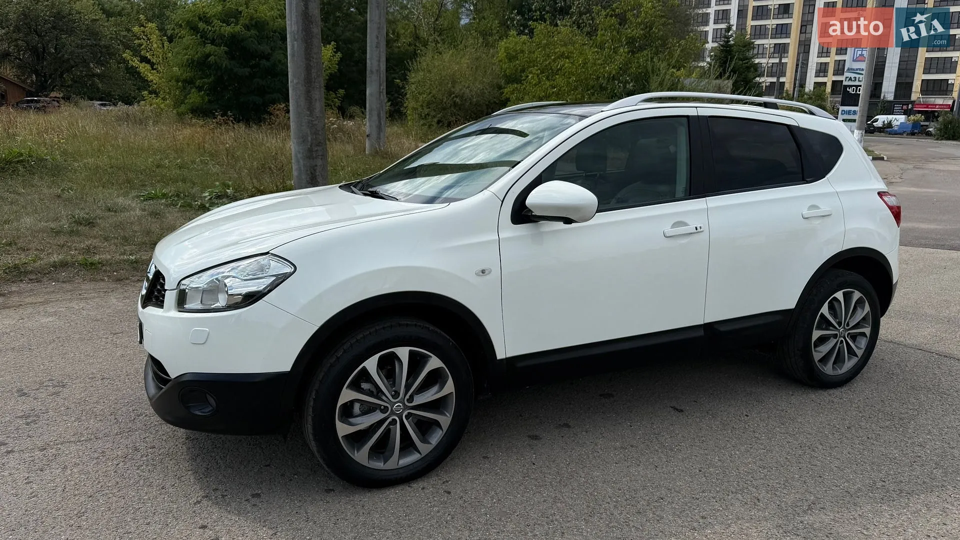 2012 Nissan Qashqai - мініатюра 5