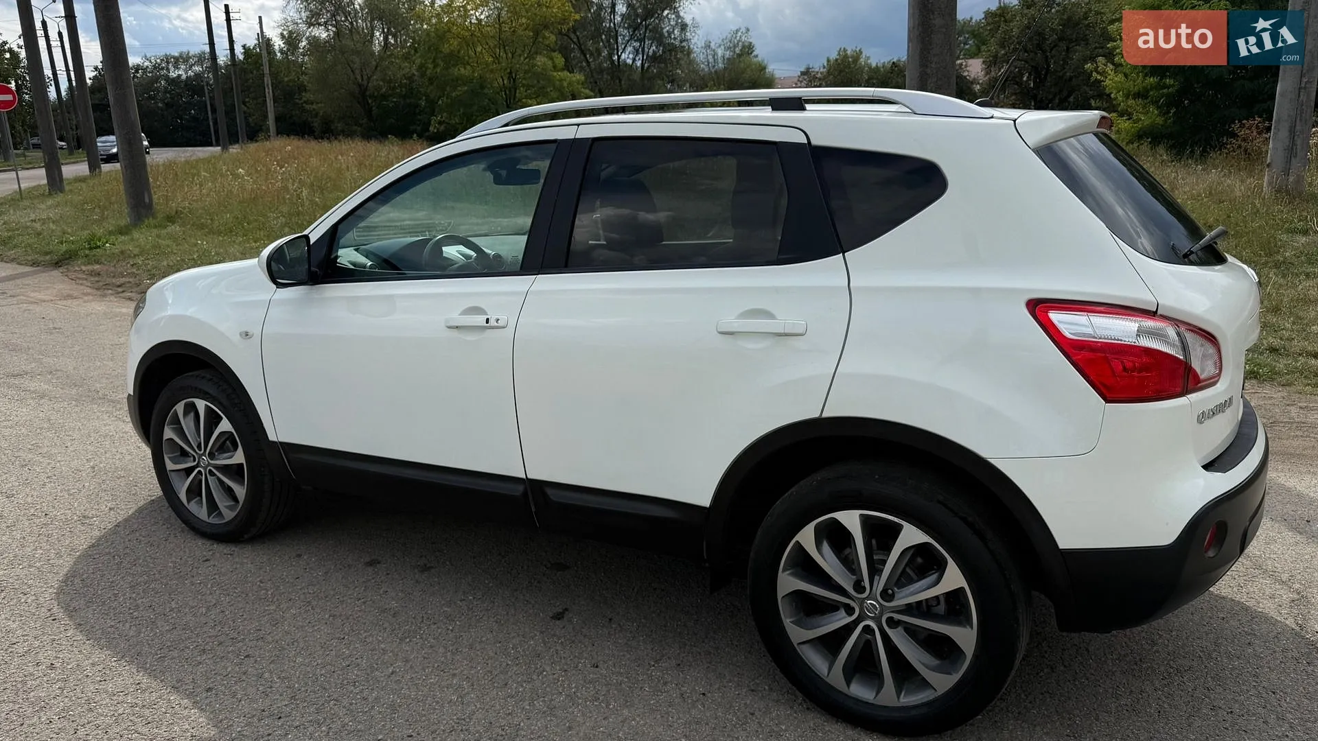 2012 Nissan Qashqai - мініатюра 10
