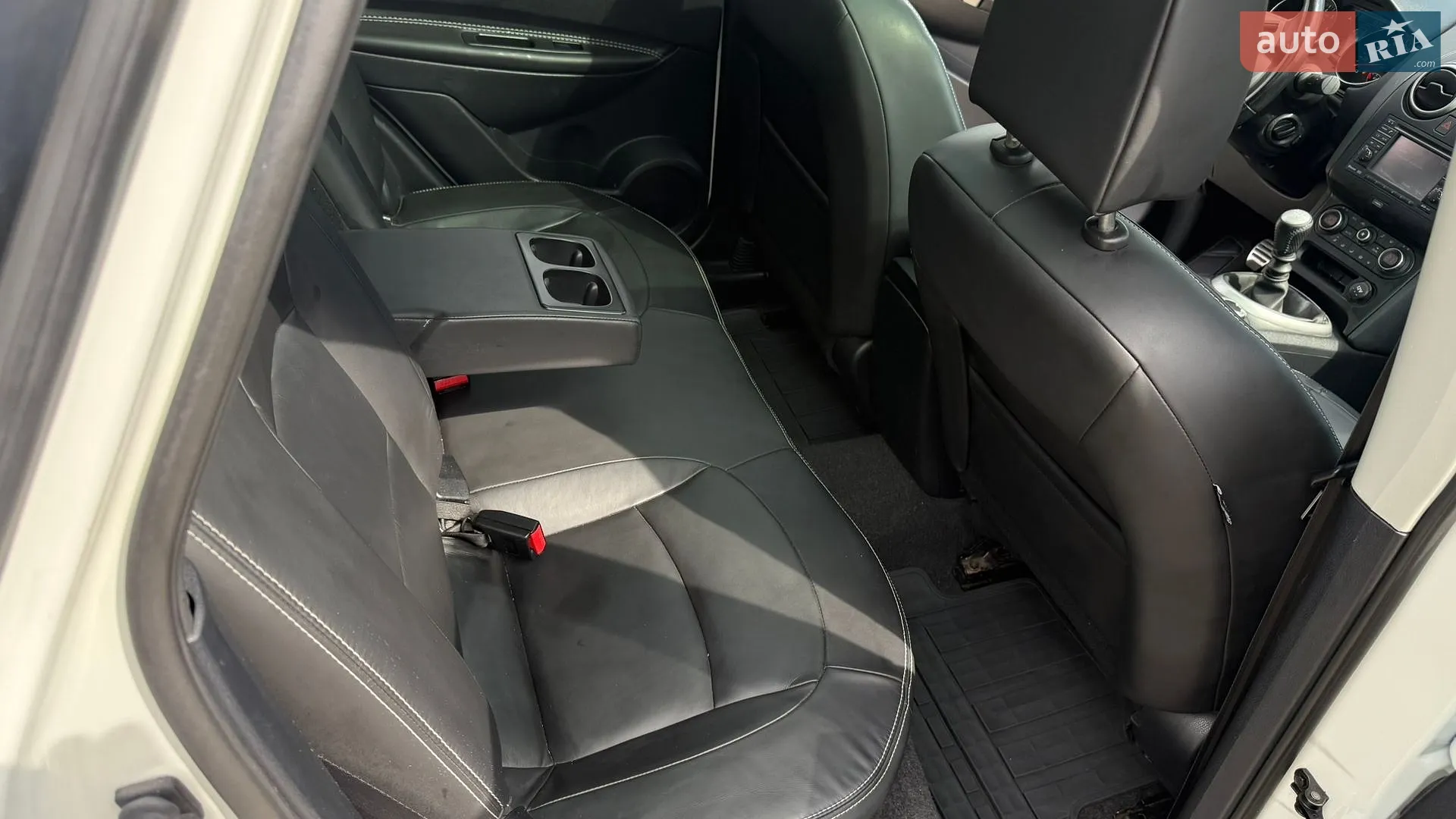 2012 Nissan Qashqai - мініатюра 33