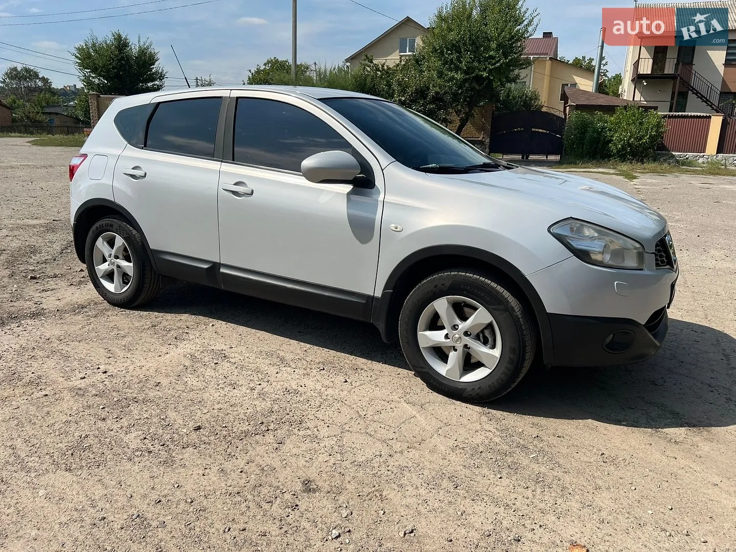 2011 Nissan Qashqai - мініатюра 5