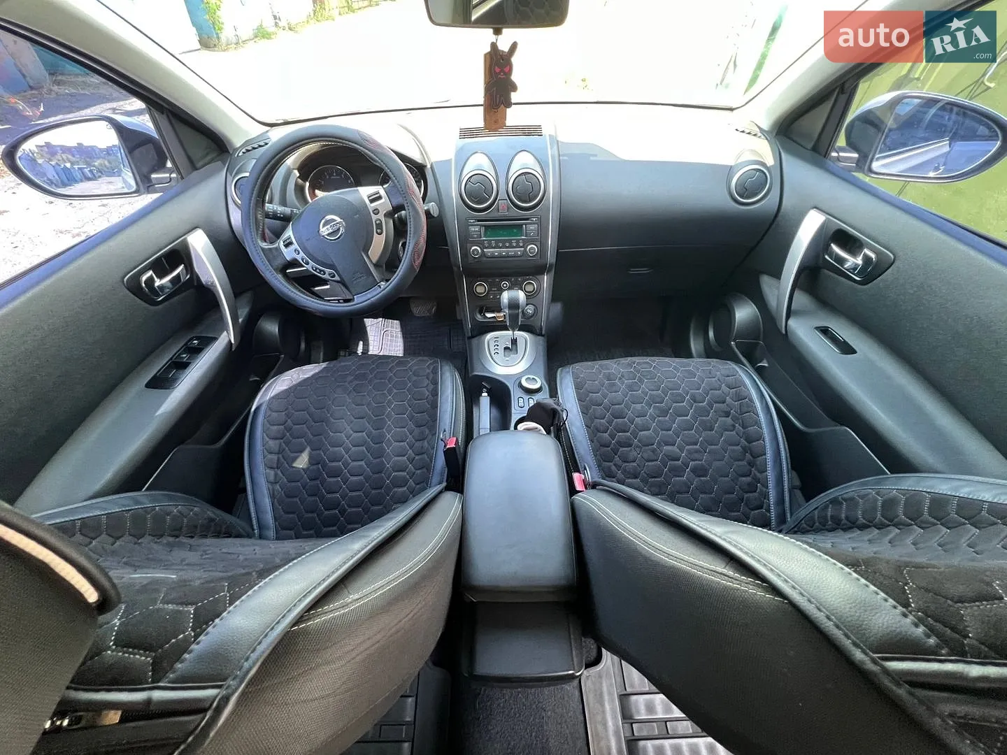 2011 Nissan Qashqai - мініатюра 11