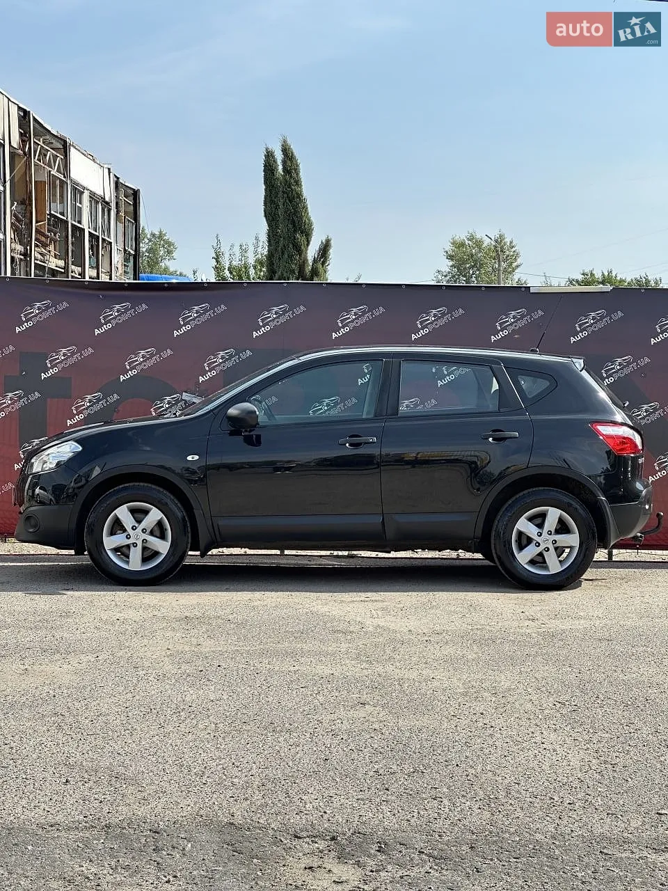 2012 Nissan Qashqai - мініатюра 5