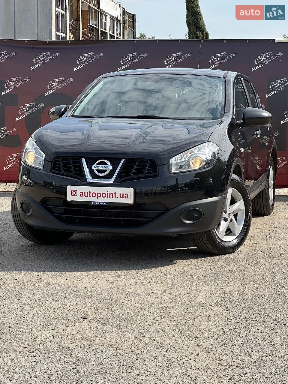 2012 Nissan Qashqai - мініатюра 3