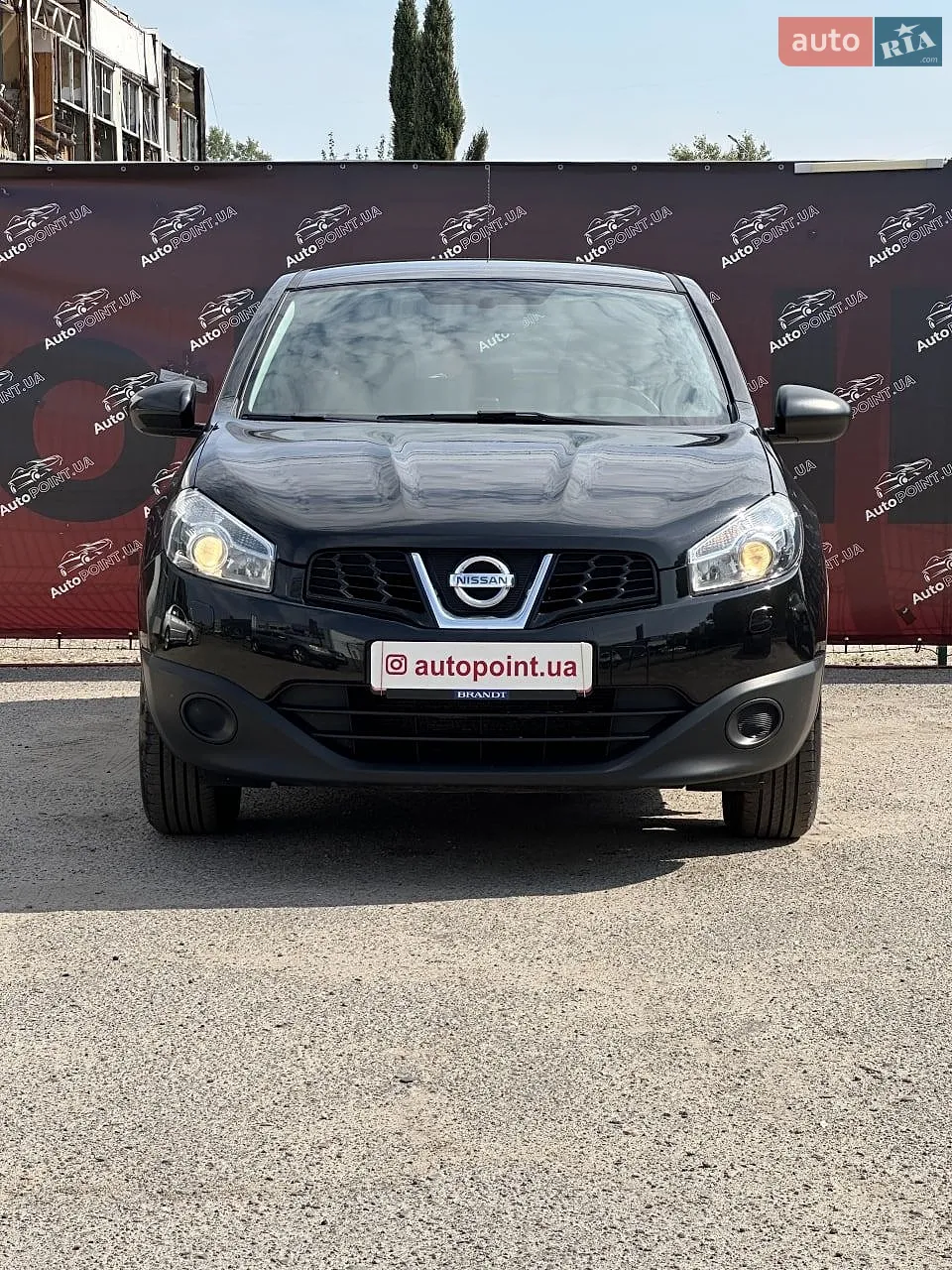 2012 Nissan Qashqai - мініатюра 2