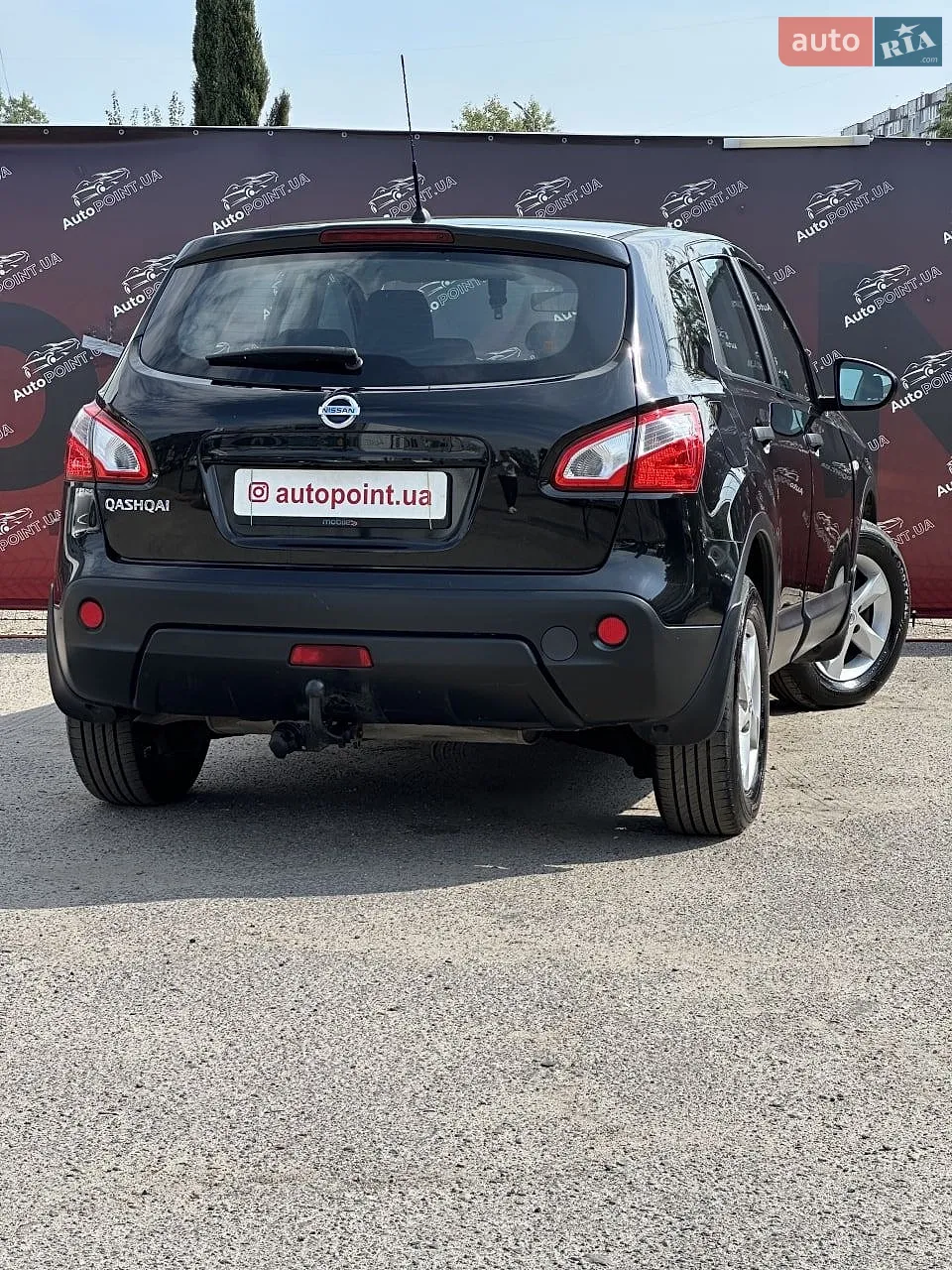 2012 Nissan Qashqai - мініатюра 8