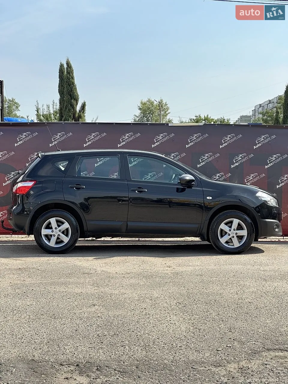 2012 Nissan Qashqai - мініатюра 4