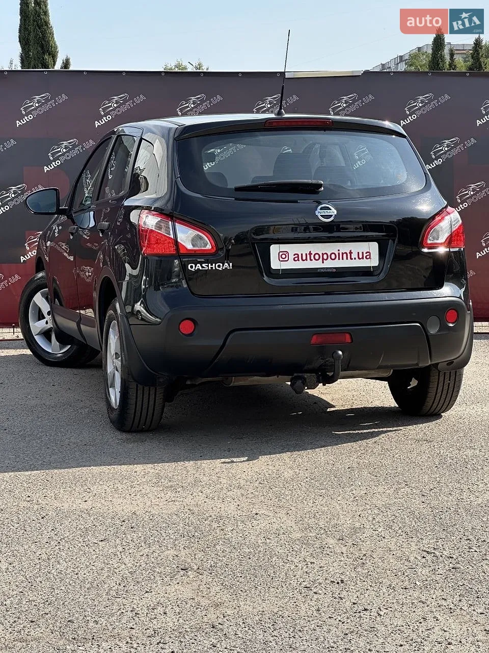 2012 Nissan Qashqai - мініатюра 9