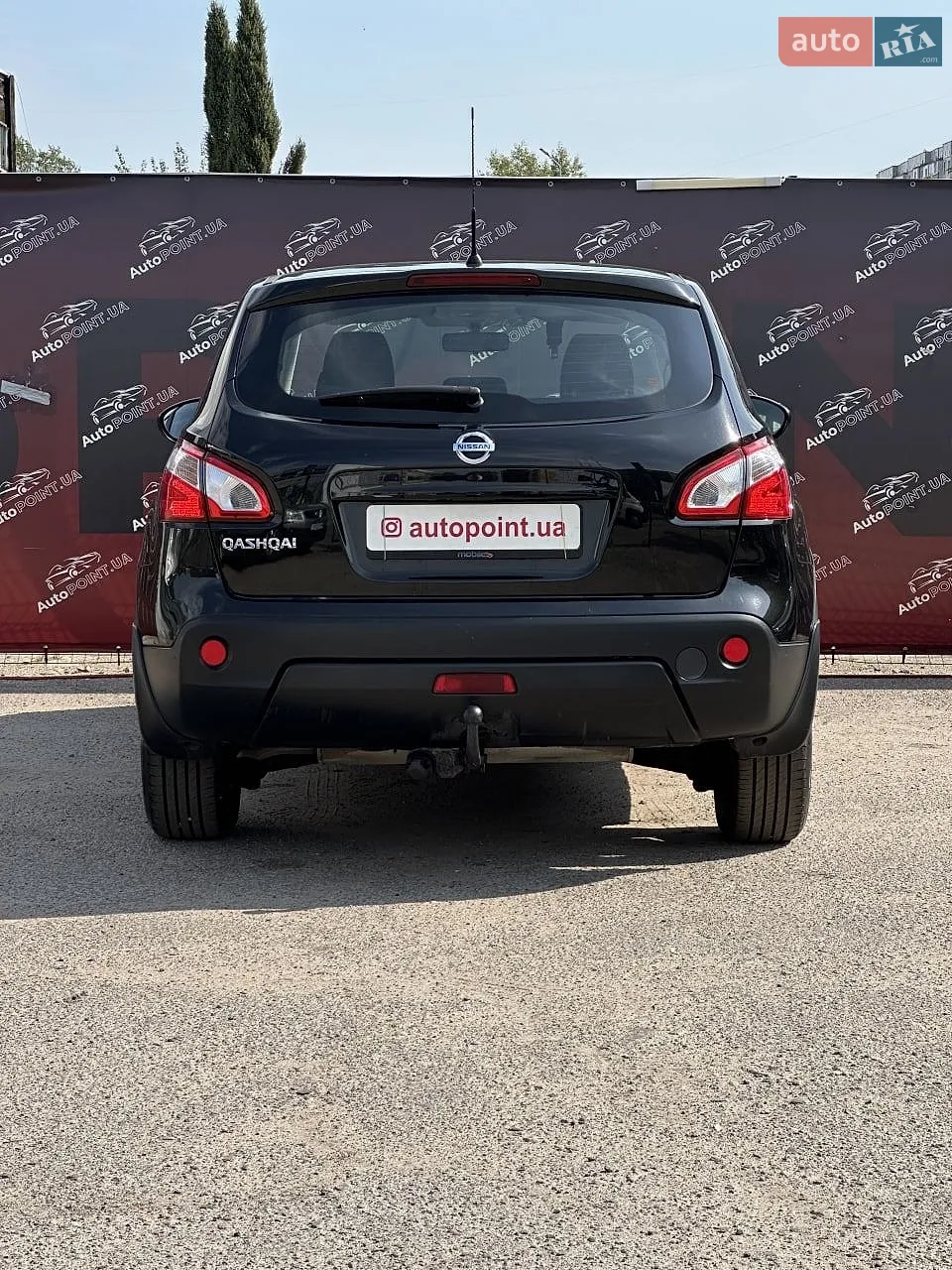 2012 Nissan Qashqai - мініатюра 12