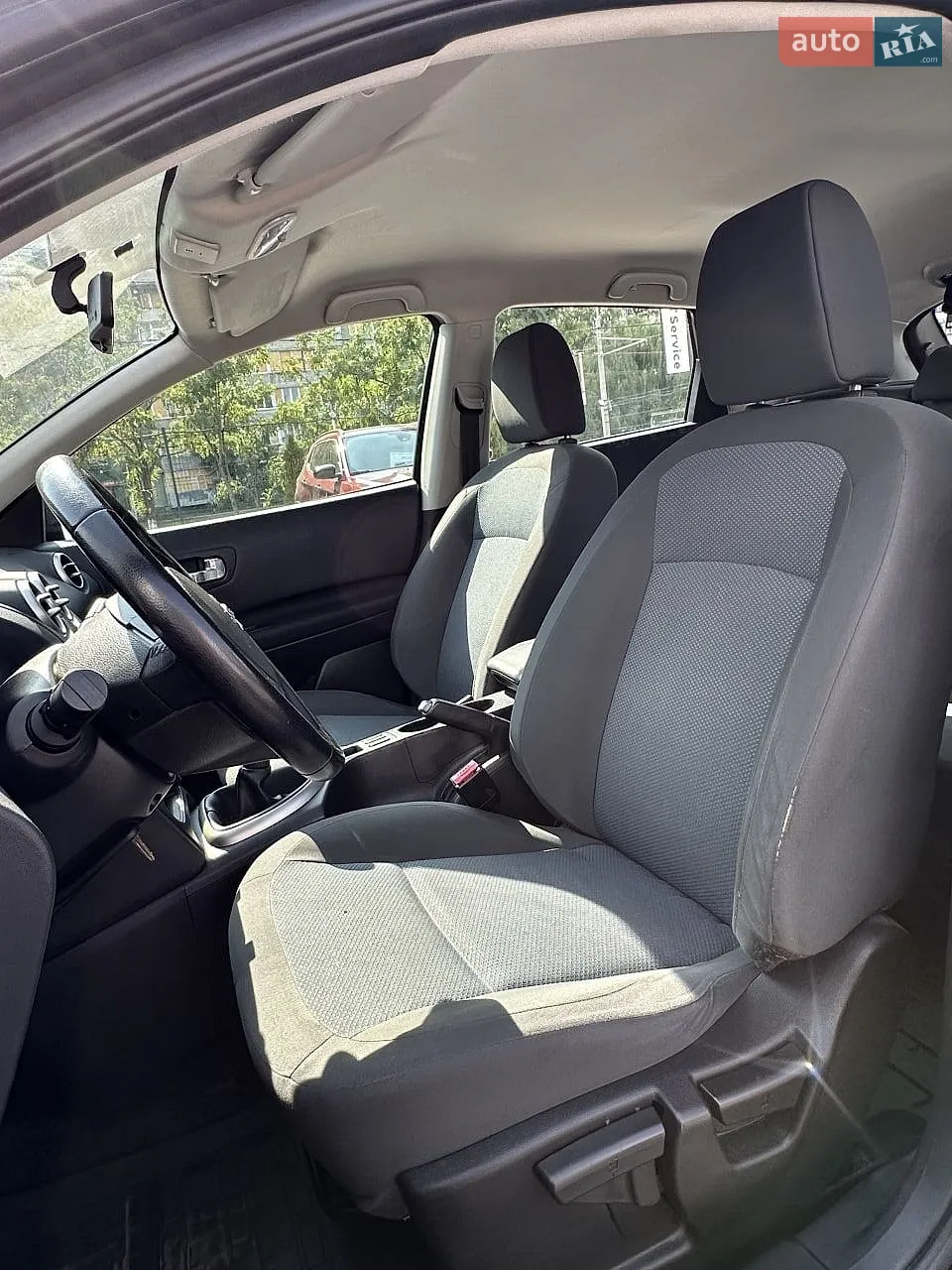 2012 Nissan Qashqai - мініатюра 16