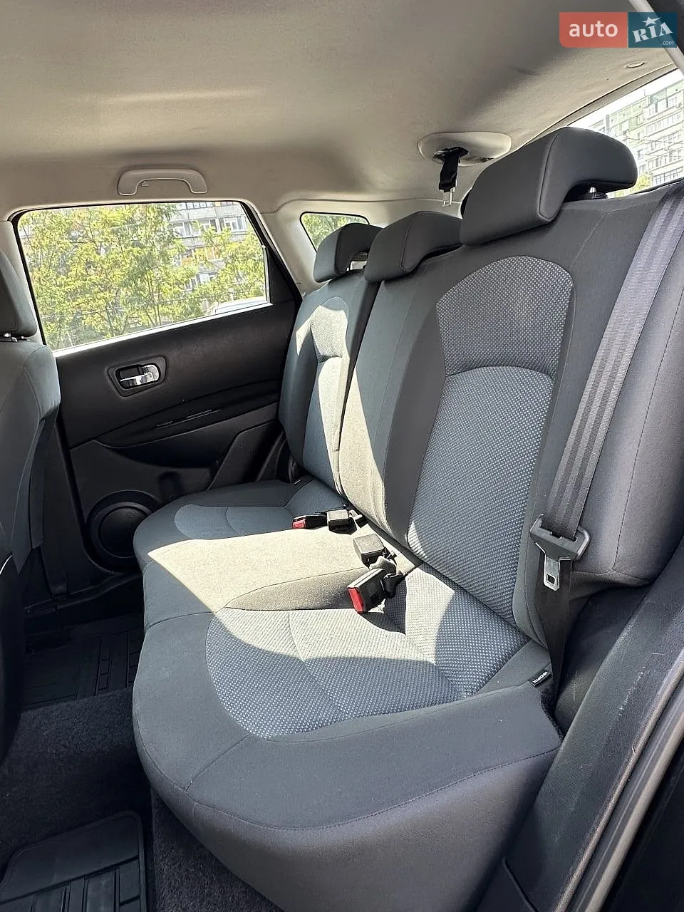 2012 Nissan Qashqai - мініатюра 17
