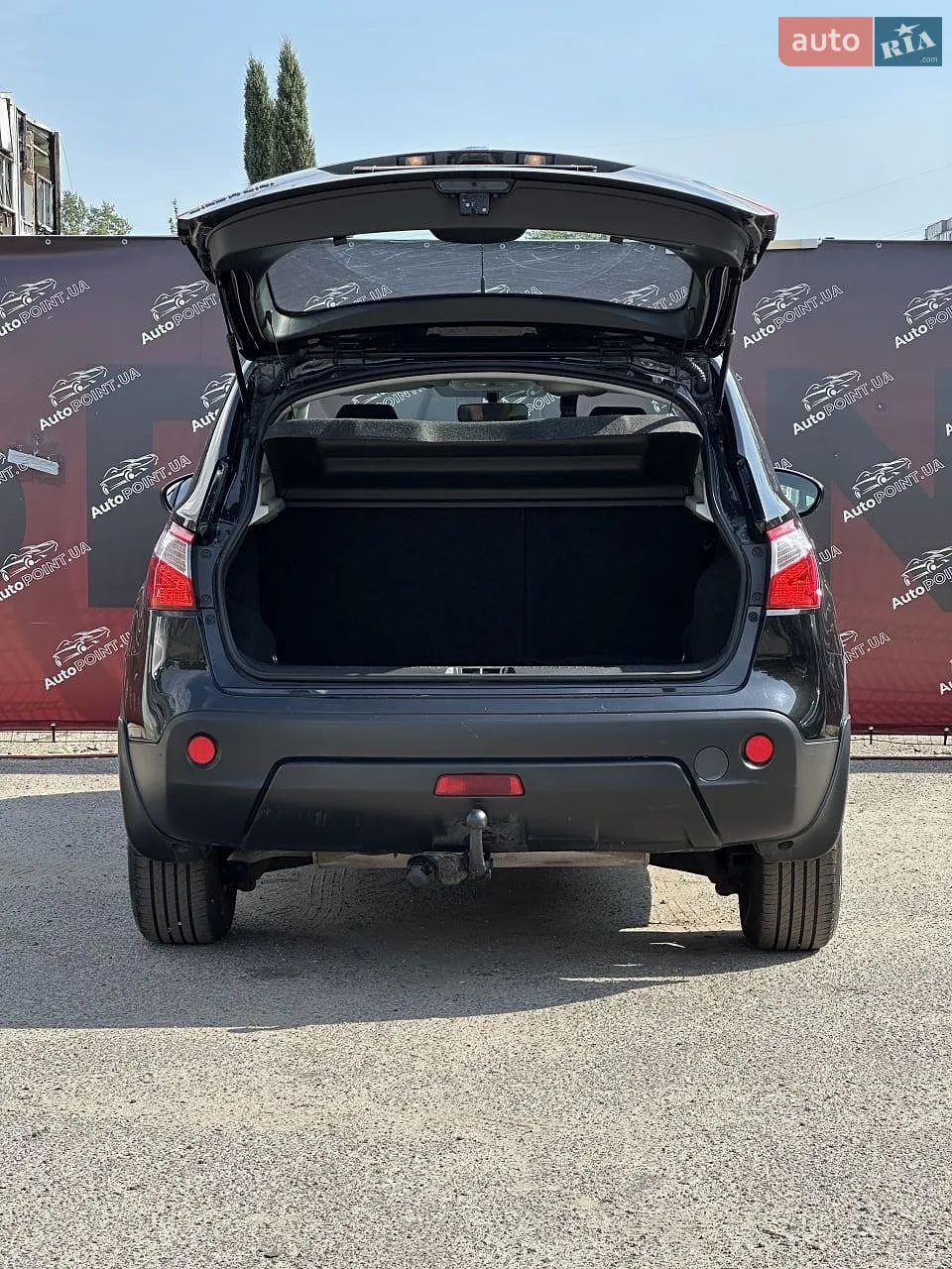2012 Nissan Qashqai - мініатюра 13