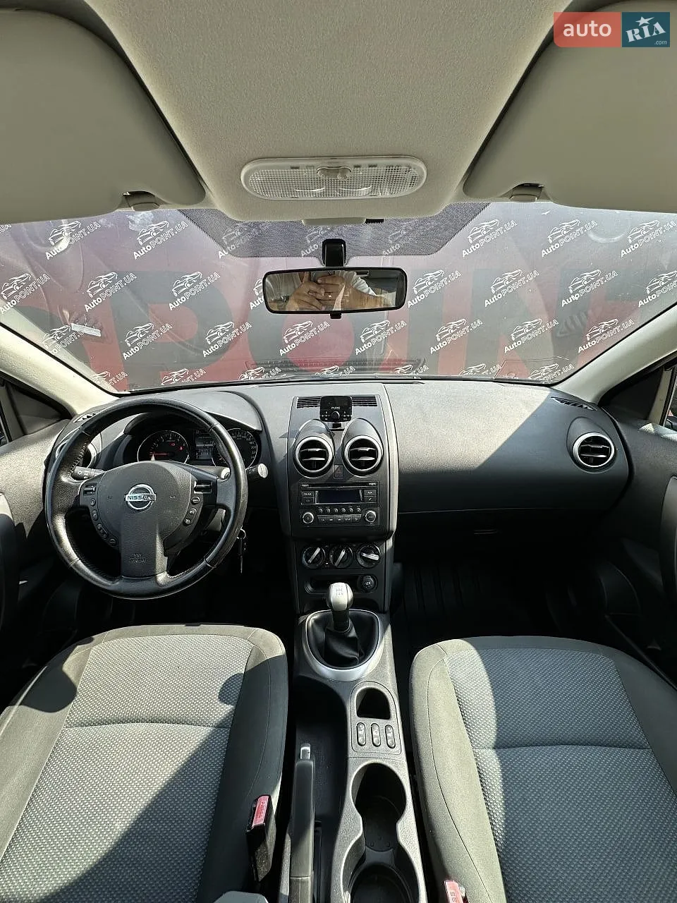 2012 Nissan Qashqai - мініатюра 18