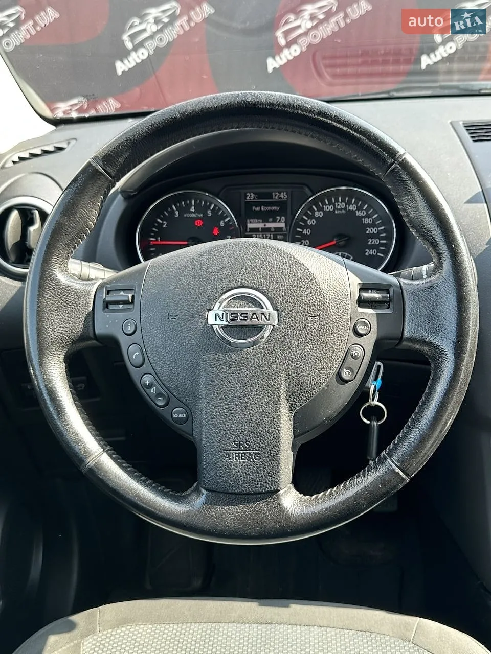 2012 Nissan Qashqai - мініатюра 19