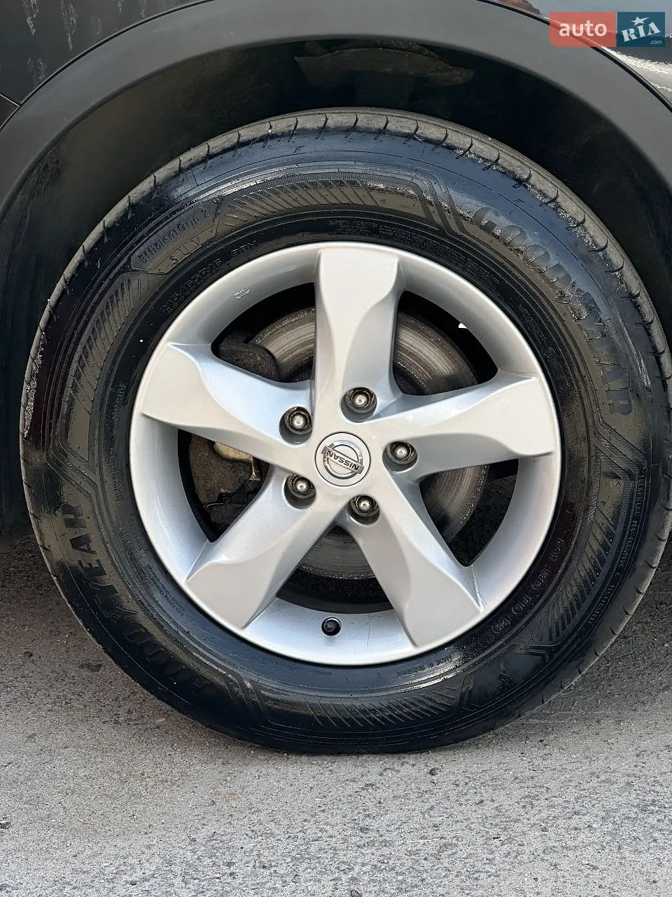 2012 Nissan Qashqai - мініатюра 6