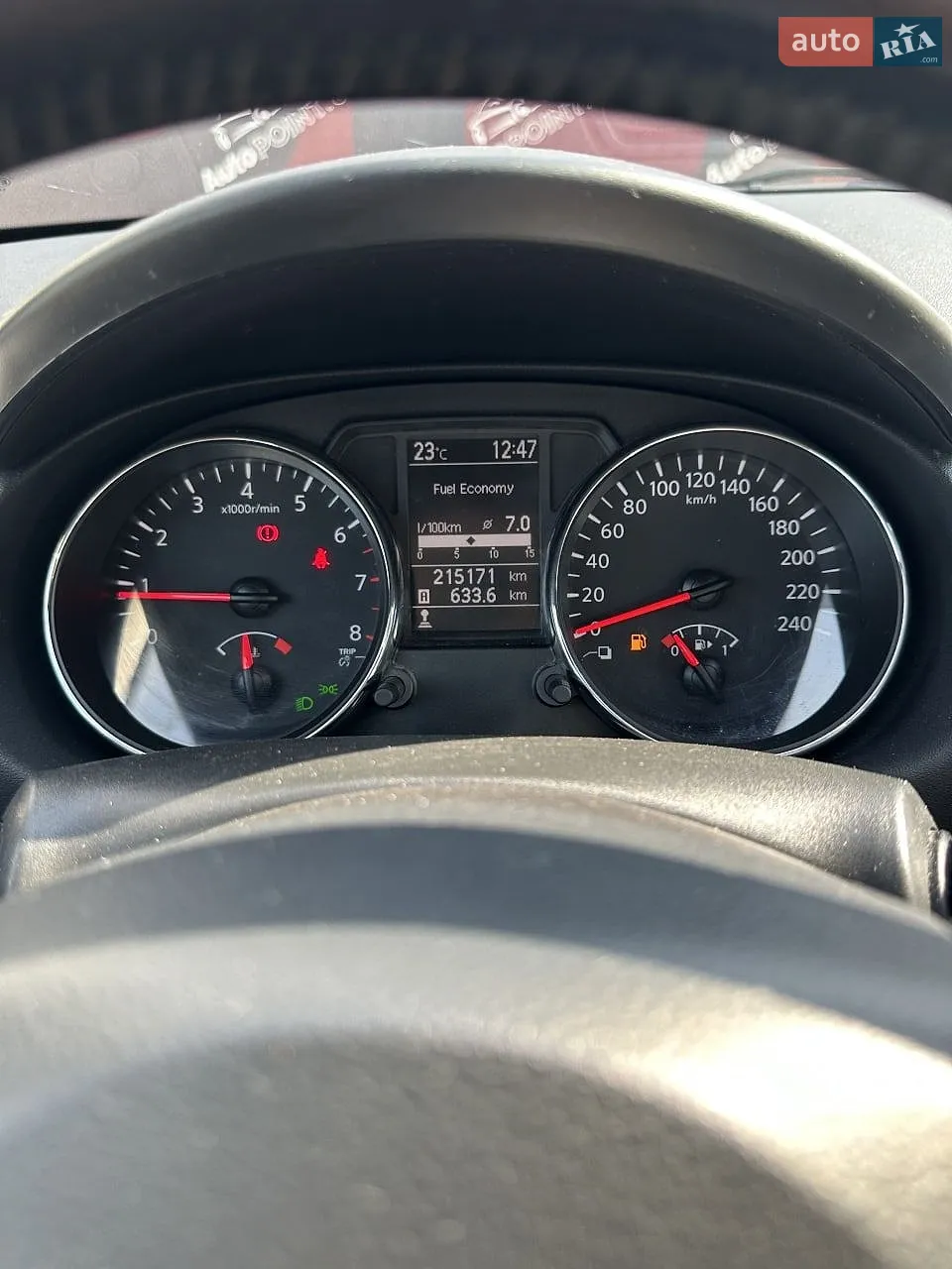 2012 Nissan Qashqai - мініатюра 25