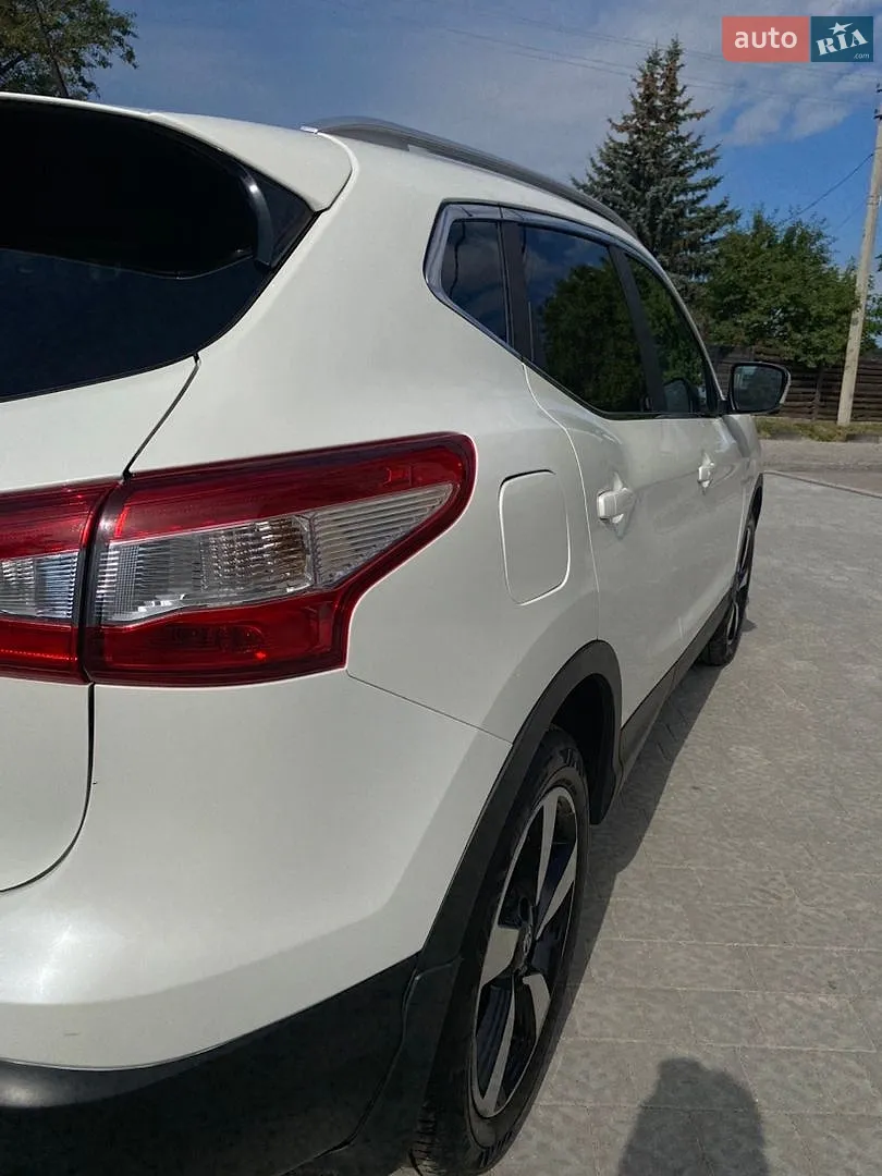 2015 Nissan Qashqai - мініатюра 18