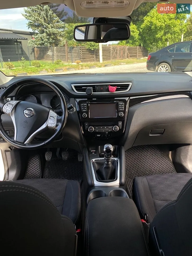 2015 Nissan Qashqai - мініатюра 28