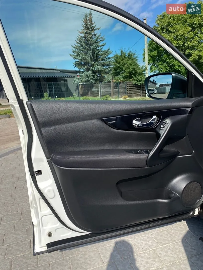 2015 Nissan Qashqai - мініатюра 25