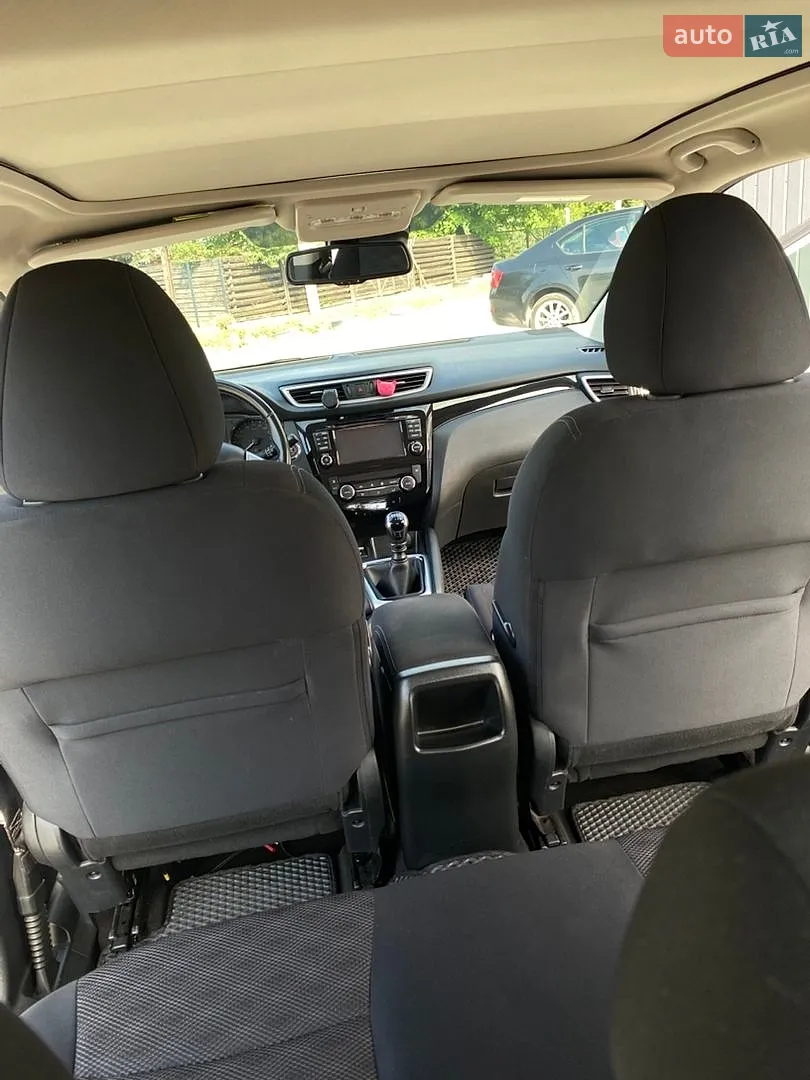 2015 Nissan Qashqai - мініатюра 34