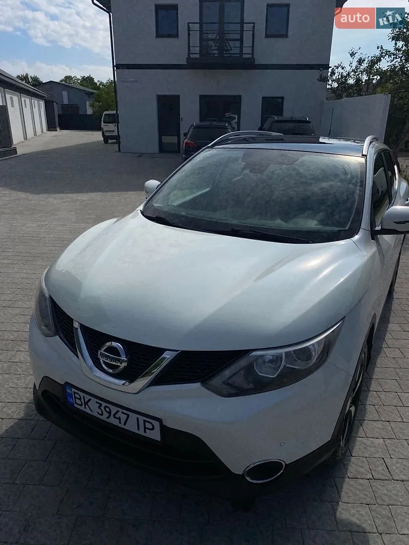 2015 Nissan Qashqai - мініатюра 15
