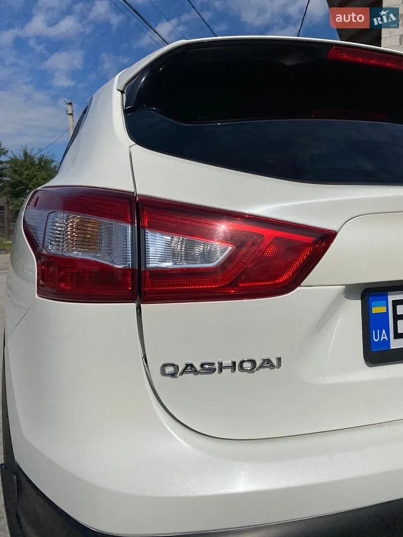 2015 Nissan Qashqai - мініатюра 41