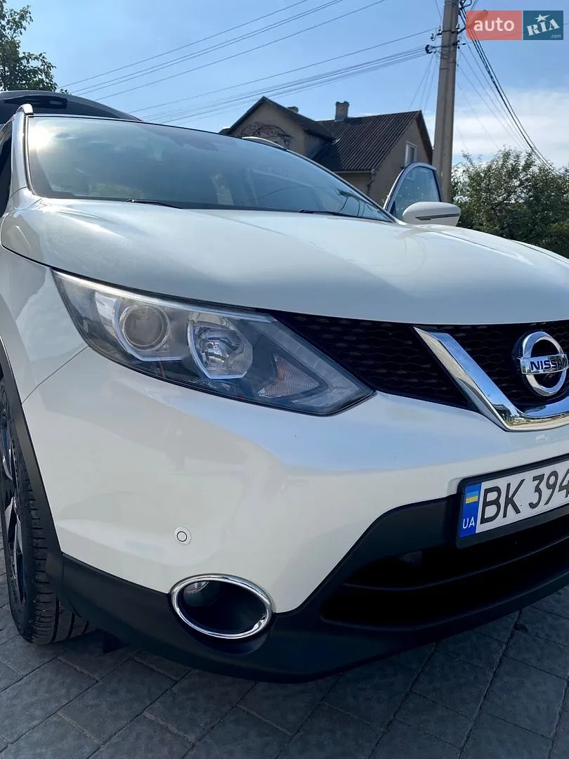 2015 Nissan Qashqai - мініатюра 43