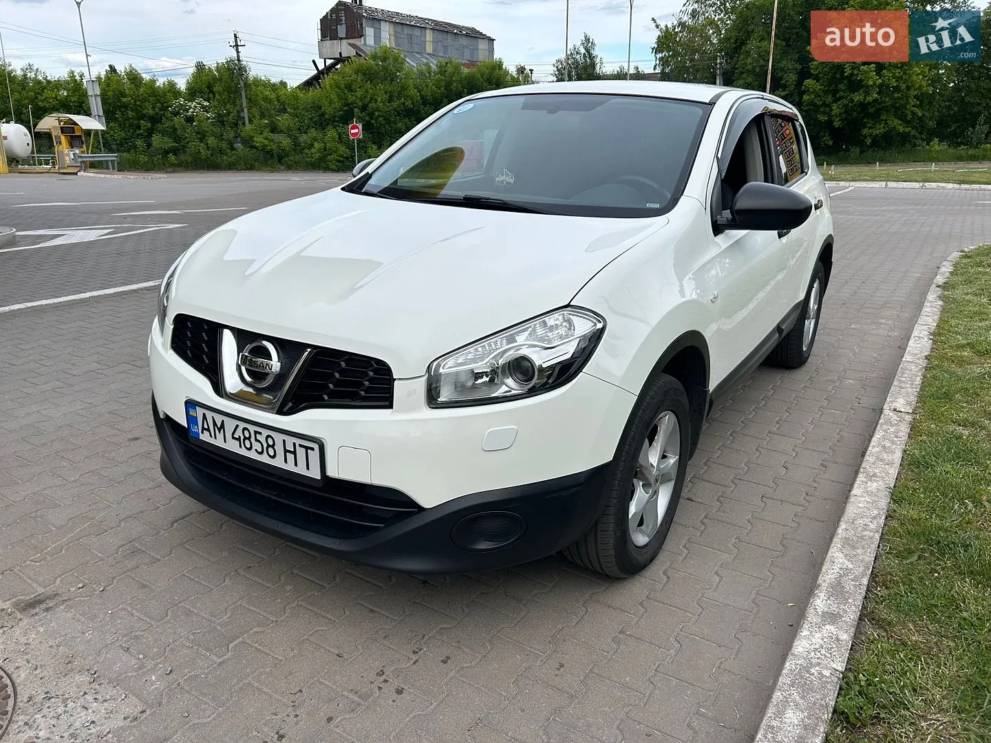 2013 Nissan Qashqai - фото 1