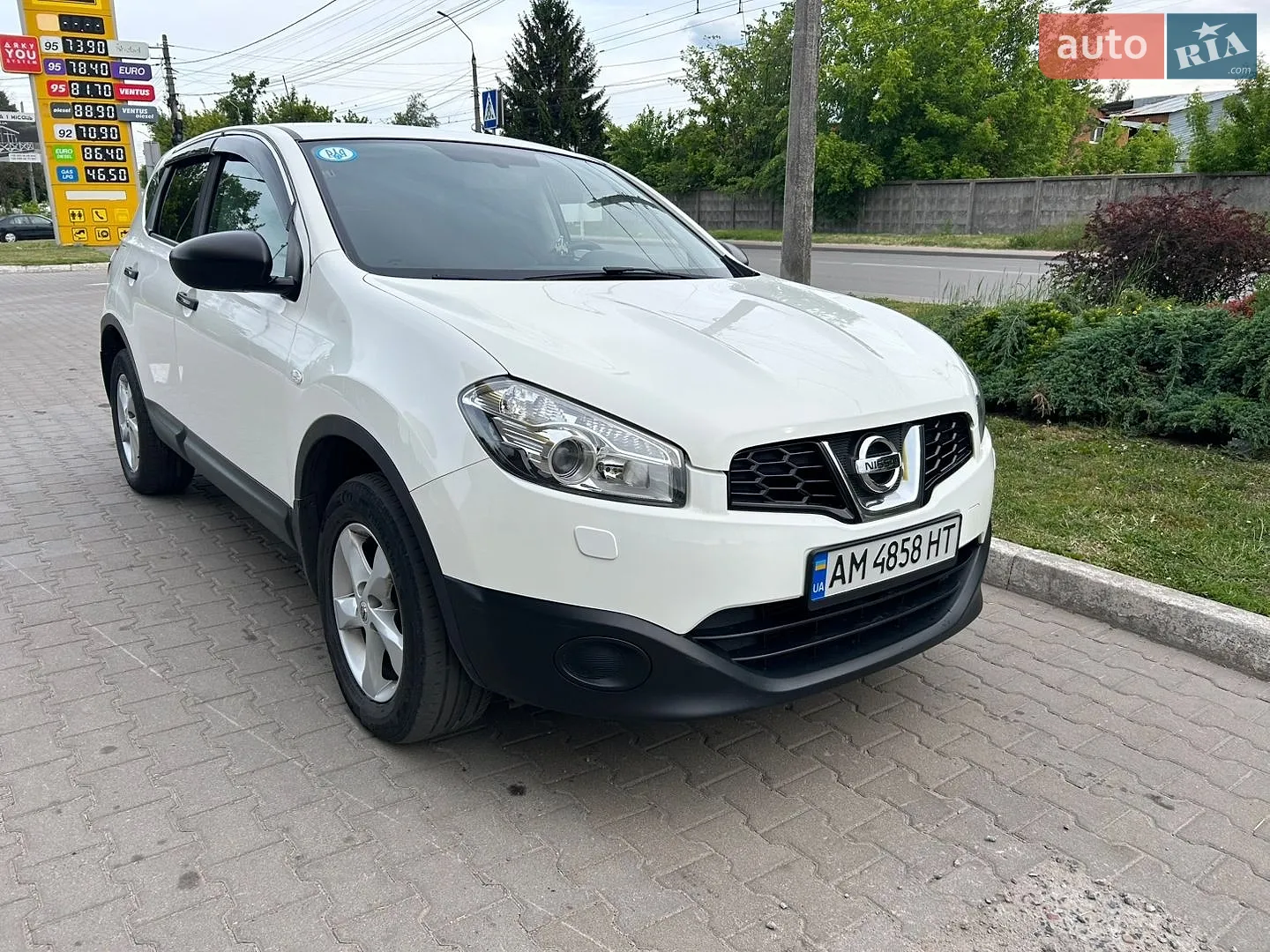 2013 Nissan Qashqai - мініатюра 2