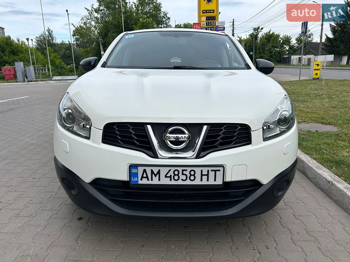 2013 Nissan Qashqai - мініатюра 3