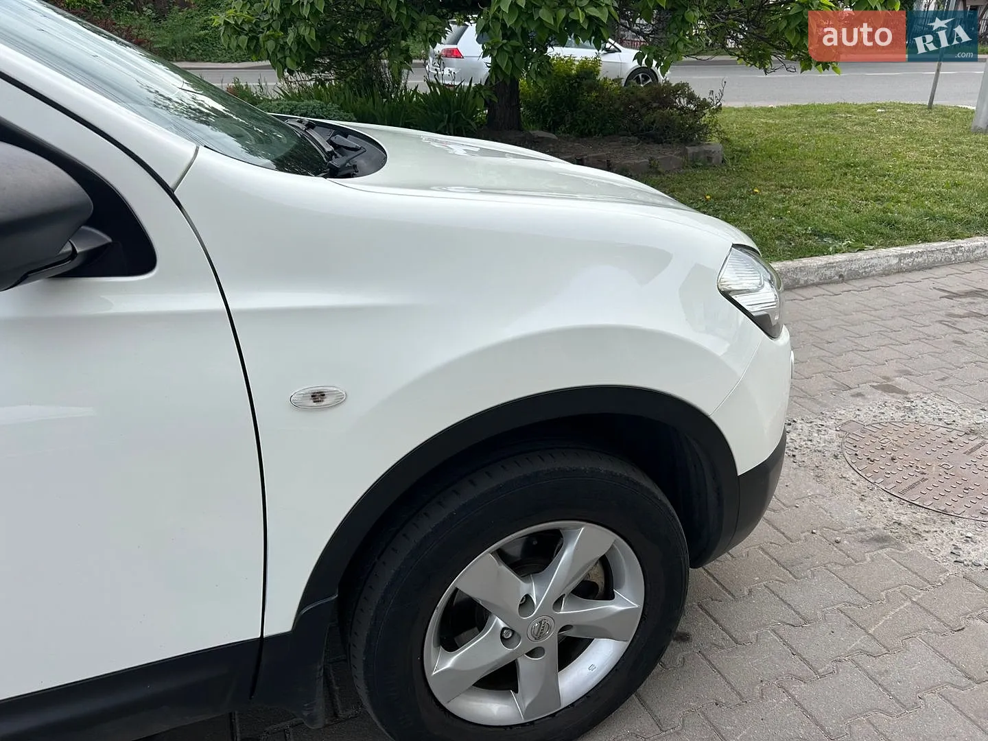 2013 Nissan Qashqai - мініатюра 4