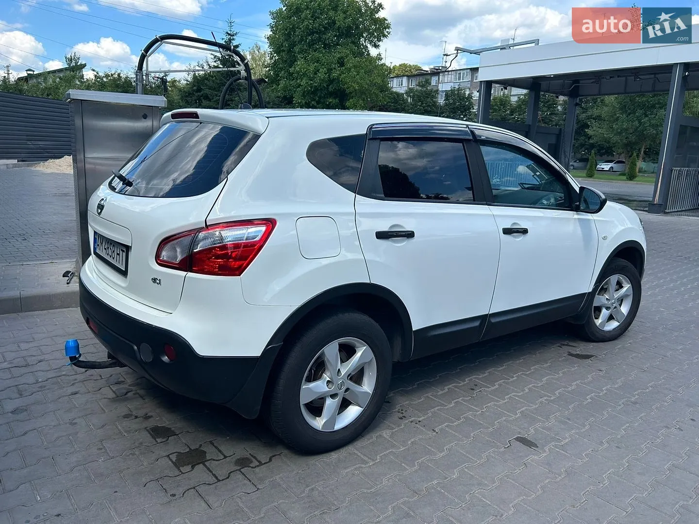 2013 Nissan Qashqai - мініатюра 6