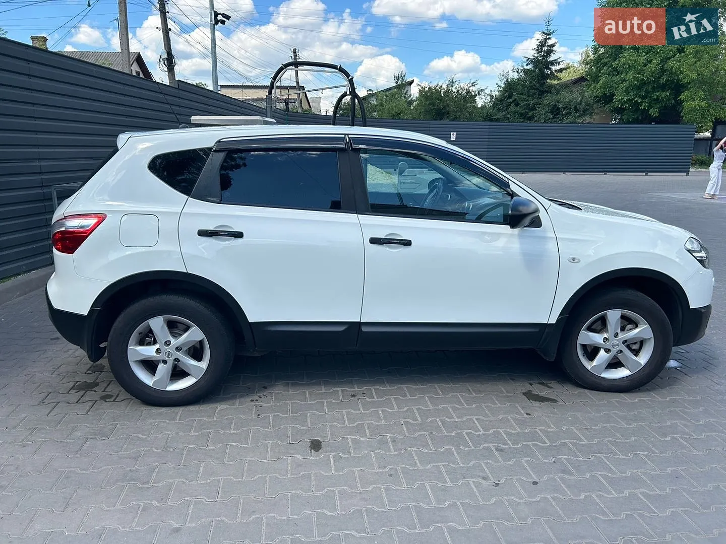 2013 Nissan Qashqai - мініатюра 7