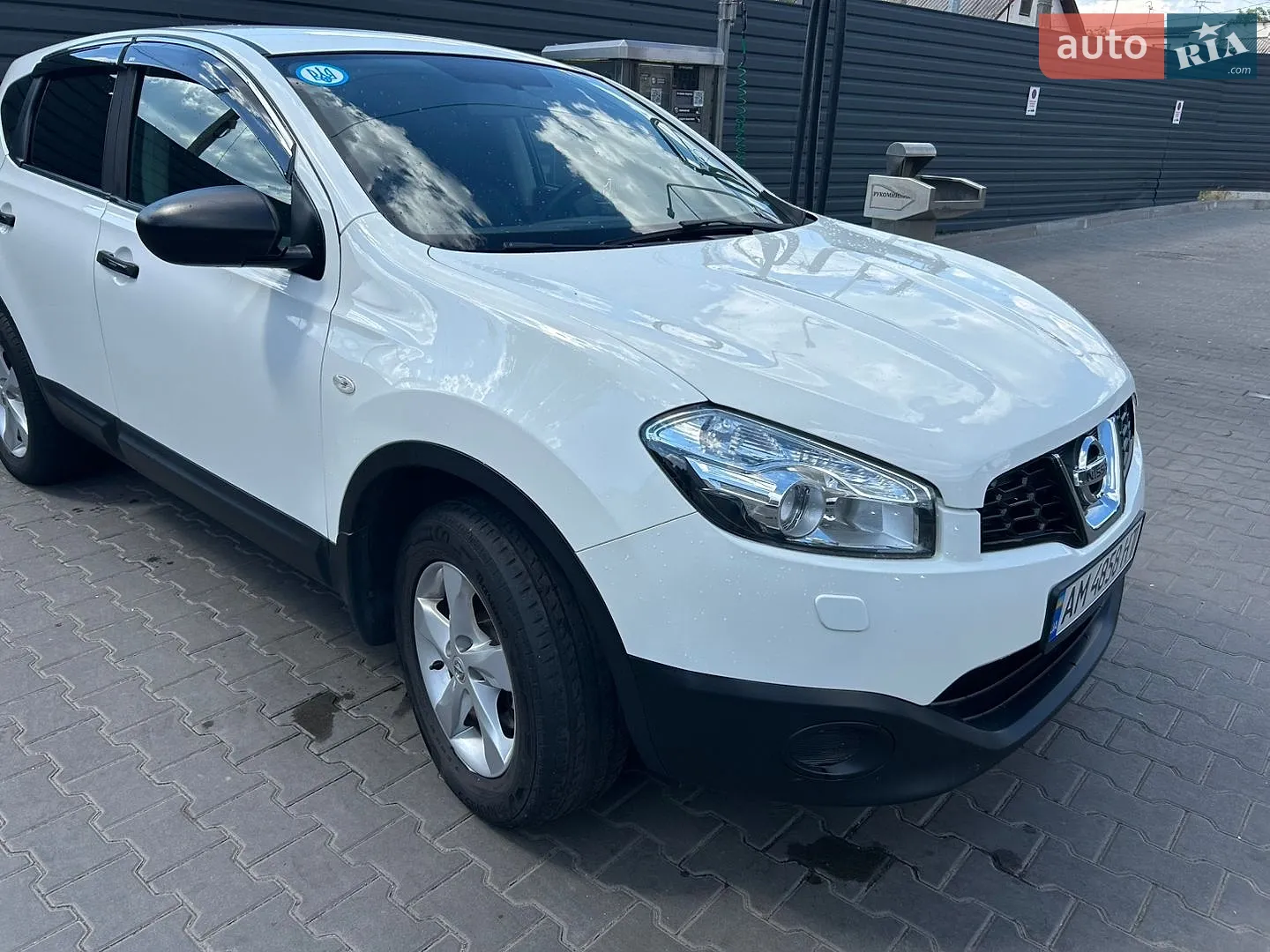 2013 Nissan Qashqai - мініатюра 8