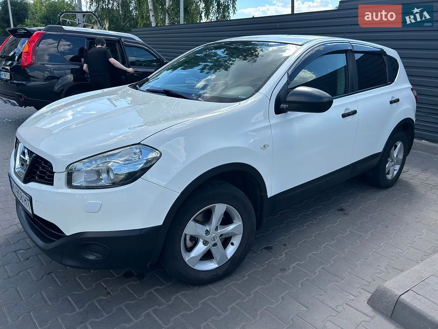 2013 Nissan Qashqai - мініатюра 9