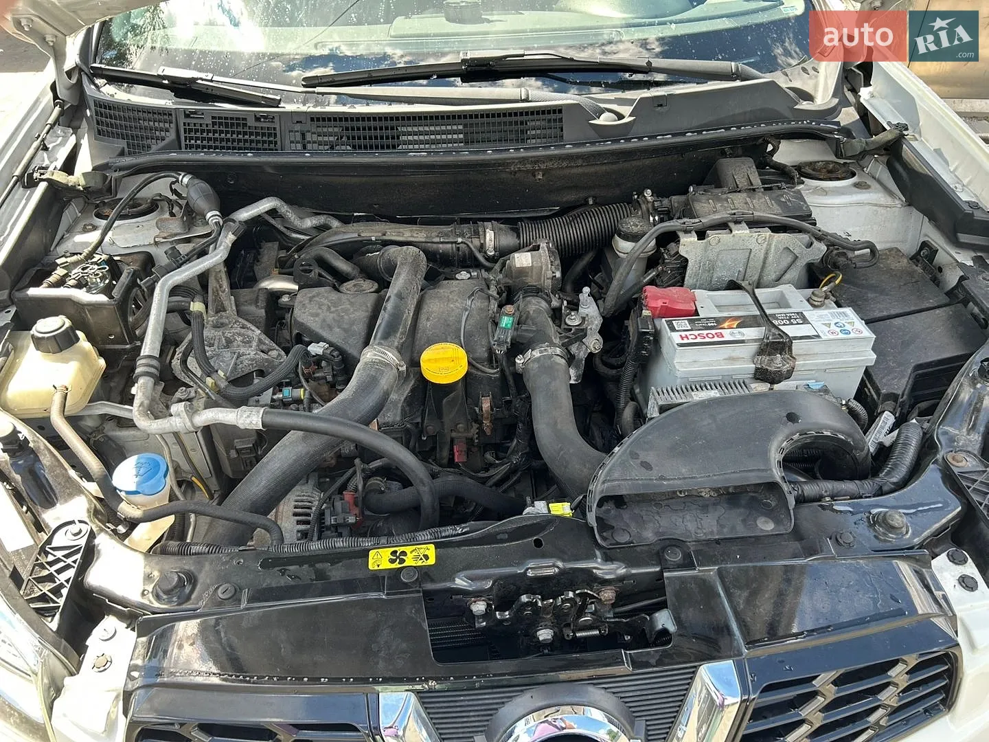 2013 Nissan Qashqai - мініатюра 15