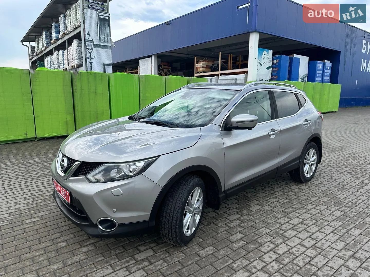 2015 Nissan Qashqai - мініатюра 13